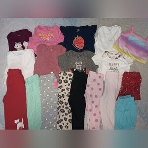 🌻 Baby Girl Size 12months Clothing Bundle (Lot Of 18!!)
